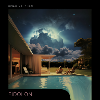 Benji Vaughan New Album "Eidolon" Available For Worldwide Streaming via Twisted Music...
