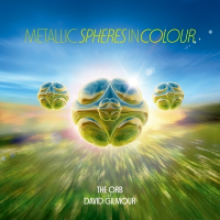 The Orb & David Gilmour "Metallic Spheres In Colour" Available In Dolby Atmos via Sony Music...