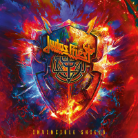Now Available Judas Priest New Album "Invincible Shield" via Sony Music...