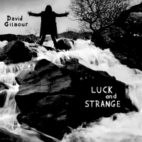 David Gilmour "Luck And Strange" Available for Pre-Order via Sony Music...